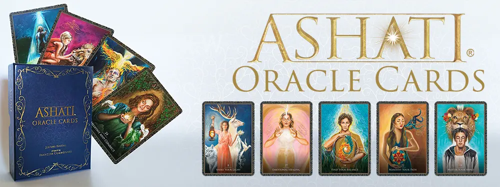 Ashati Oracle Cards