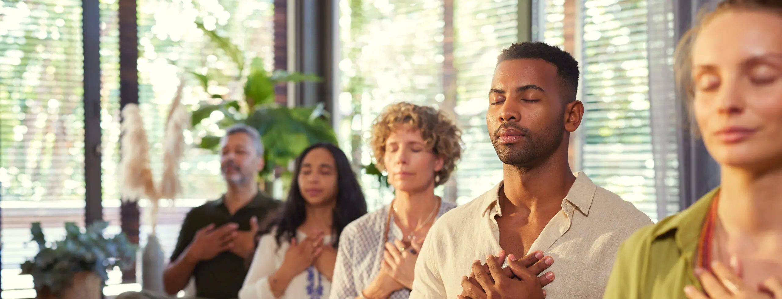 Energy Healing / Reiki Course Bundaberg - Receiving Energy